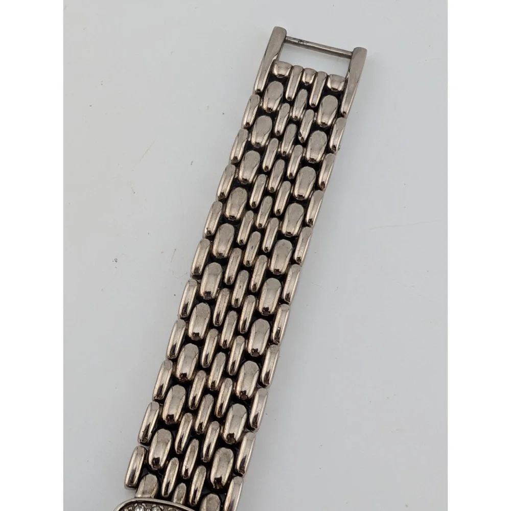 ESQ Movado Swiss Women's Watch 25mm Case MOP Dial 6